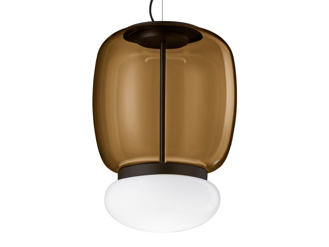 Стеклянный светодиодный подвесной светильник Vetreria Vistosi Маяк ARCH-00013794 - Вид №3