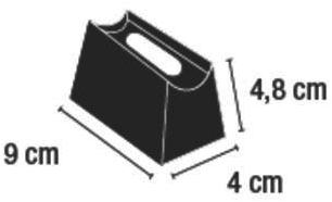 Vibia Настенный светильник для ванной Linestra sun-id-1474126 - Вид №1