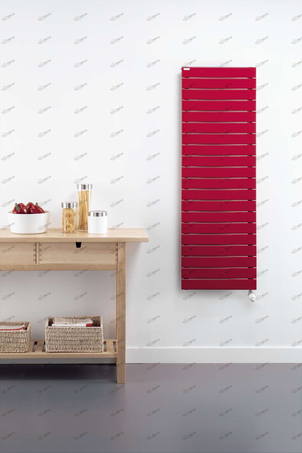 Водяной радиатор PX-148-050 Régate Status Acova 1481 