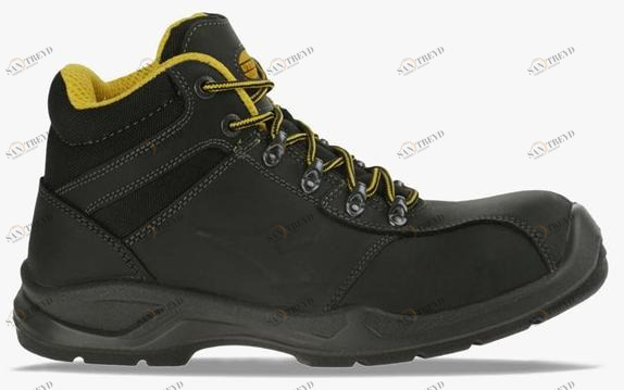 DIADORA UTILITY Высокая рабочая защитная обувь Flow ii high s3 src sun-id-1438230