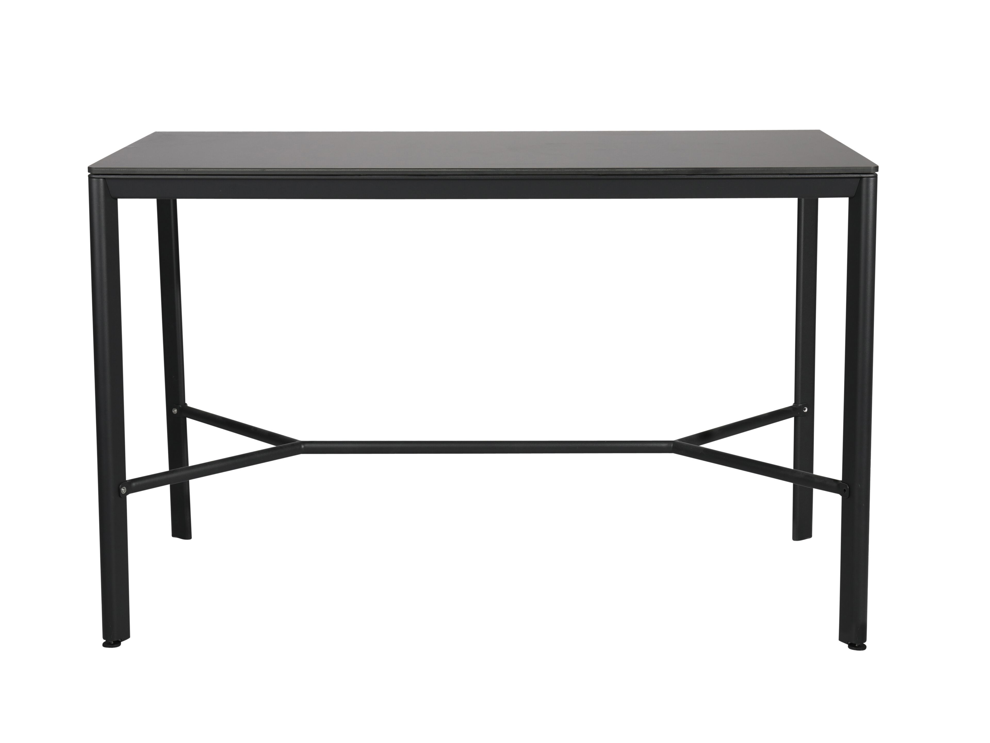 Высокий прямоугольный садовый стол в HPL Mindo Mindo 102 ARCH-00145471