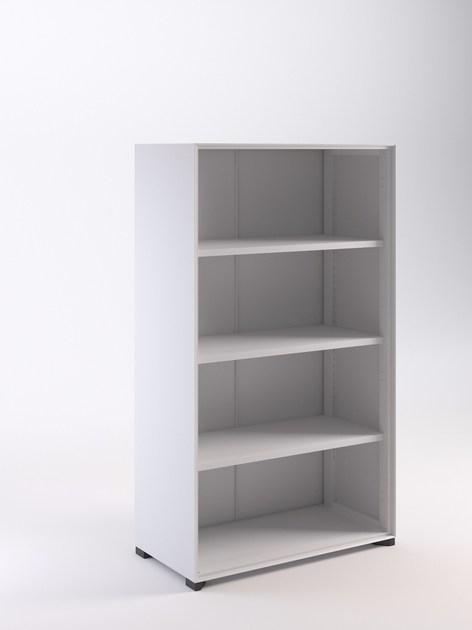 Steelbox by Metalway Высокий офисный блок из листового металла с распашными дверями Joint sun-id-1499335 - Вид №10