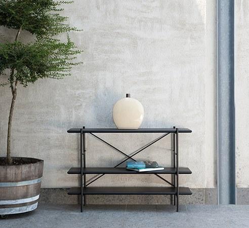 Vermobil Металлическая полка с 3 полками Etagerè Et800 - Вид №1