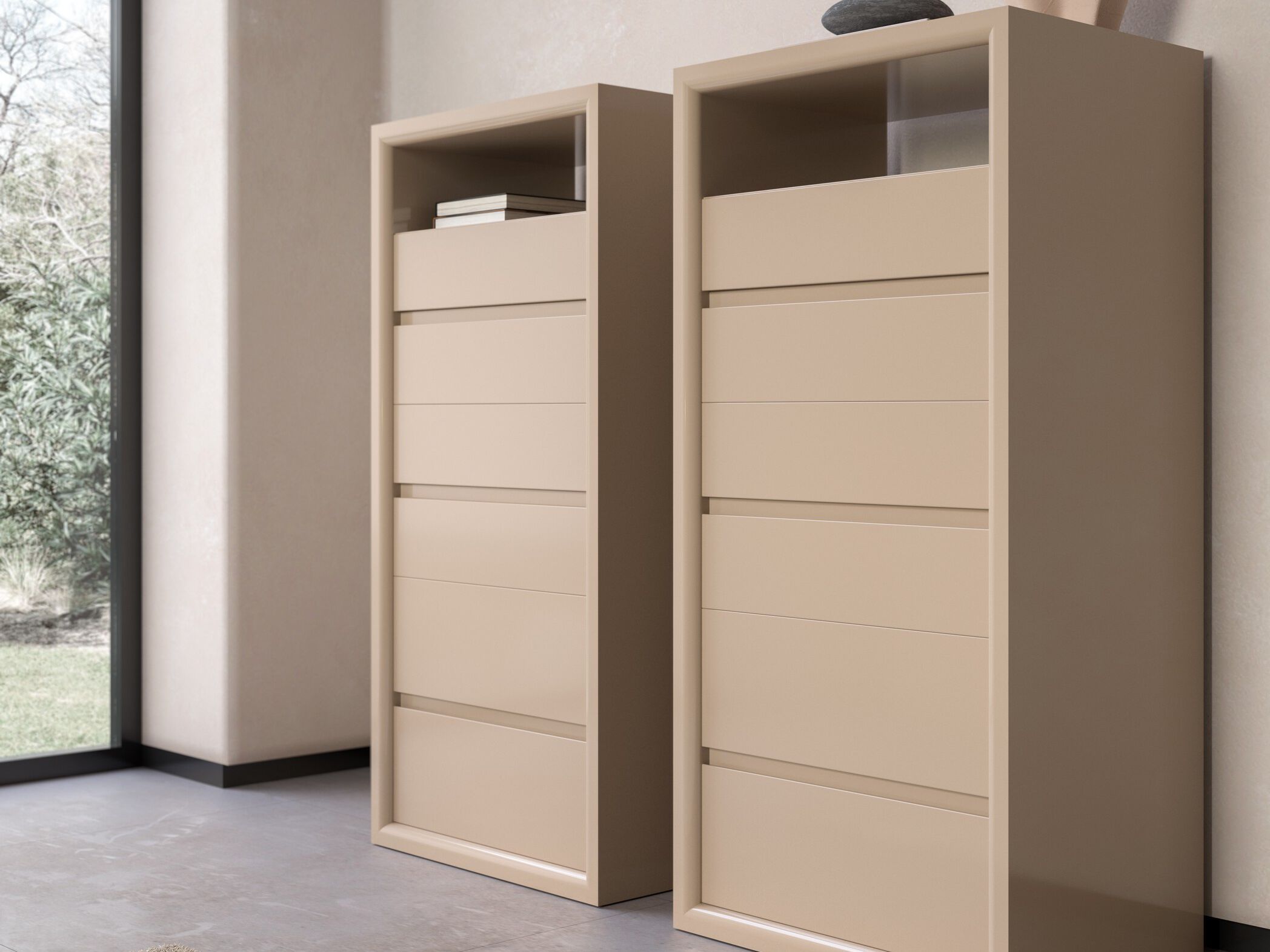 Кассетница CPRN HOMOOD Shapes 2025 ARCH-00066303 - Вид №2