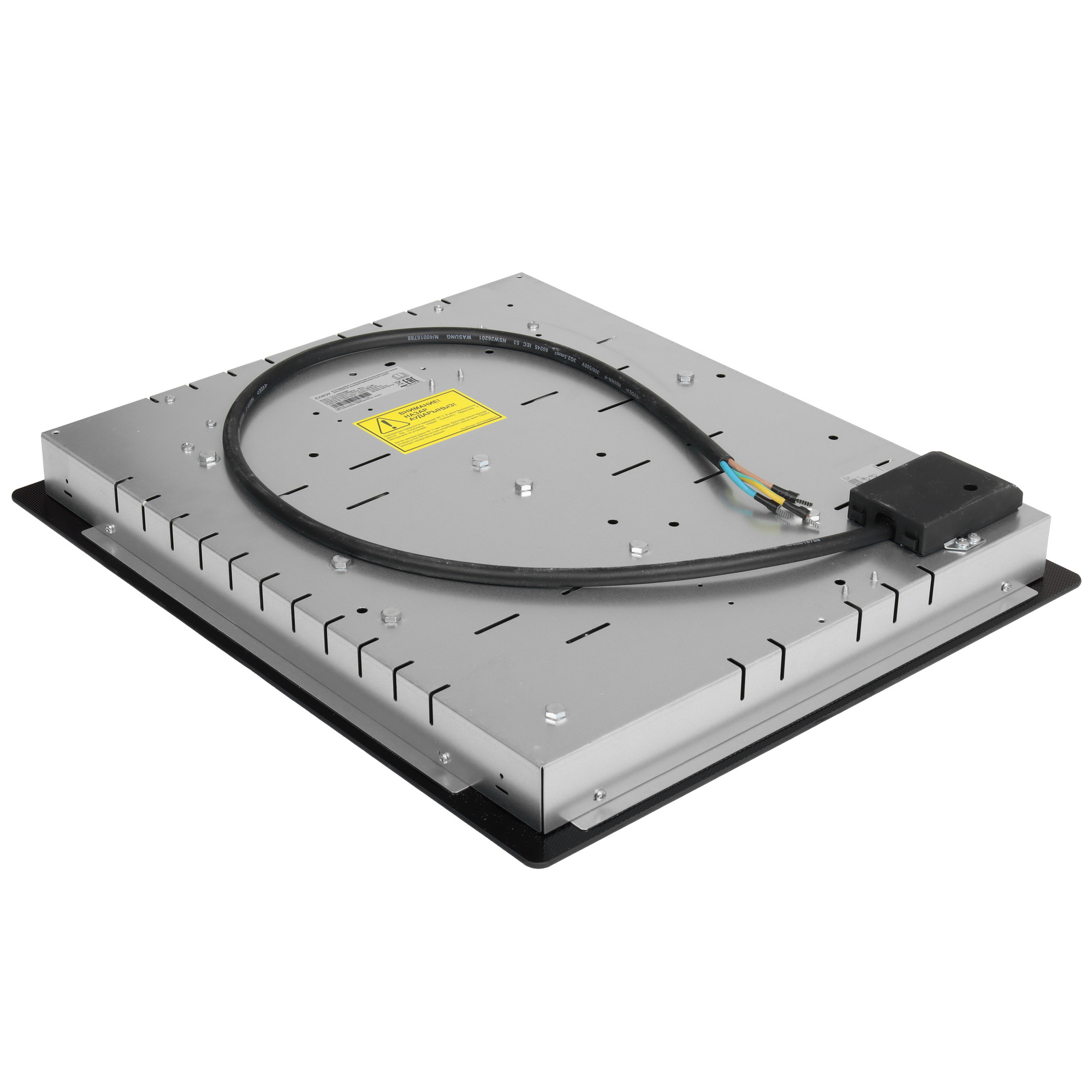 9114586 Электрическая варочная поверхность Candy CHXC53DB STDN-0018441 - Вид №3