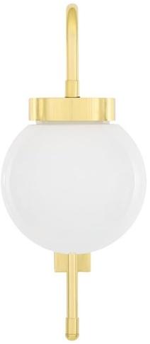 Mullan Lighting Настенный светильник  Mlwl410  - Вид №1