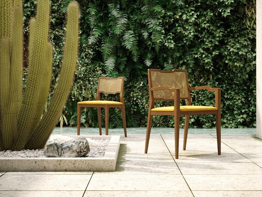 Domkapa Стул ясень с подлокотниками Eva sun-id-1420584 - Вид №4