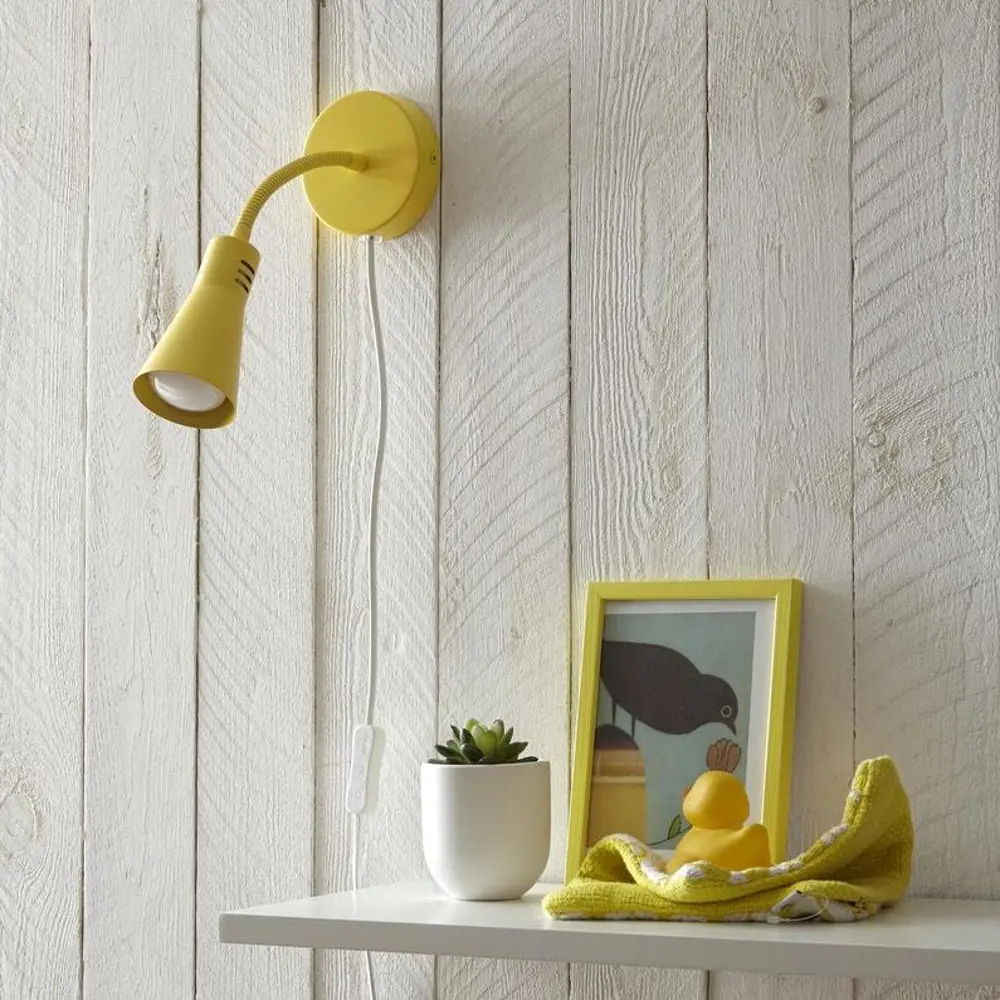 INSPIRE Skit - гибкий настенный светильник с регулируемым кронштейном 81983703 STLM-0016548 - Вид №1