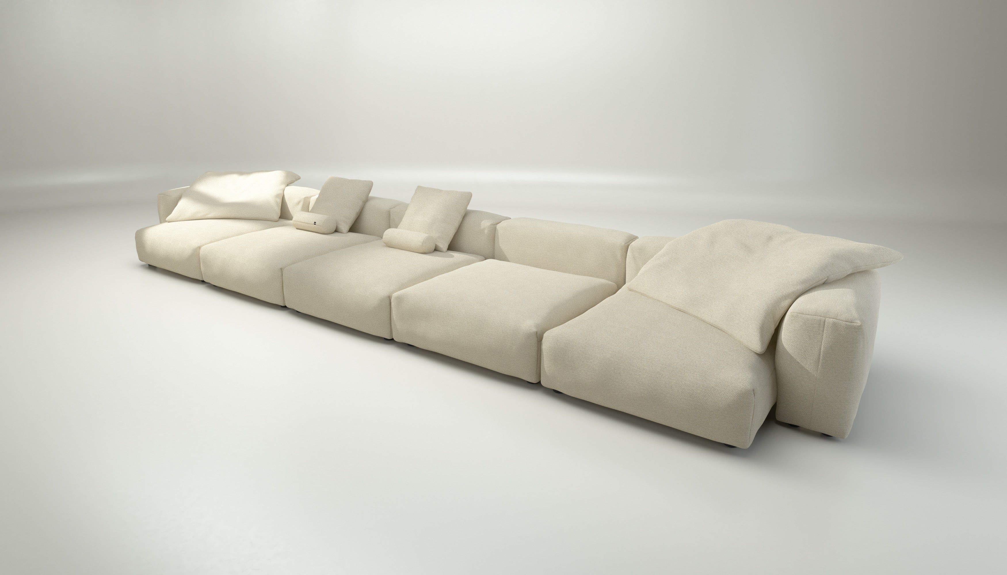 Модульный диван vetsak Loop Loop ARCH-00017357 - Вид №9