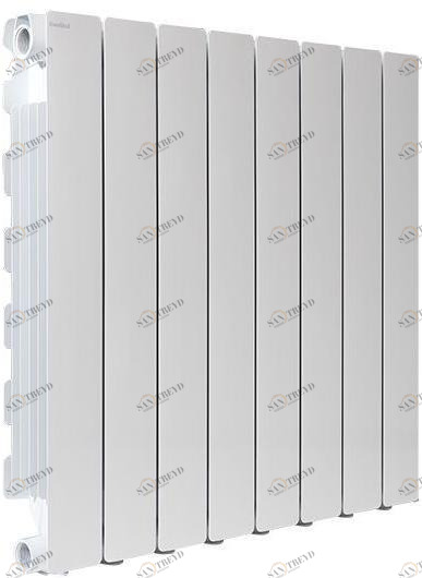 FONDITAL Литой алюминиевый радиатор Blitz super b4 sun-id-1351565