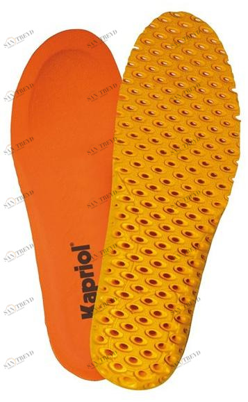 KAPRIOL Мягкая и гибкая стелька Work wear - accessori per scarpe sun-id-1383121
