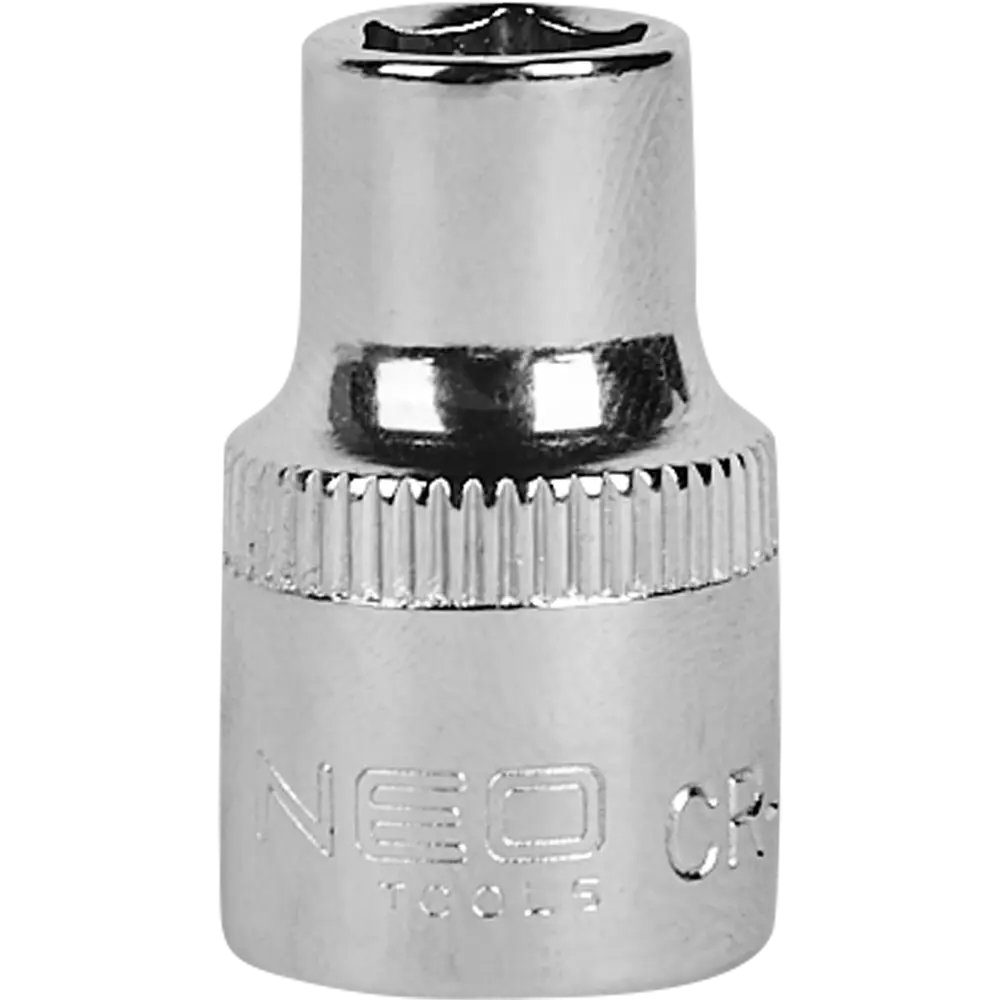 Торцевая головка шестигранная Neo Tools 08-168 3/8 дюйма 8 мм 88287494 STLM-2075668  - Вид №1