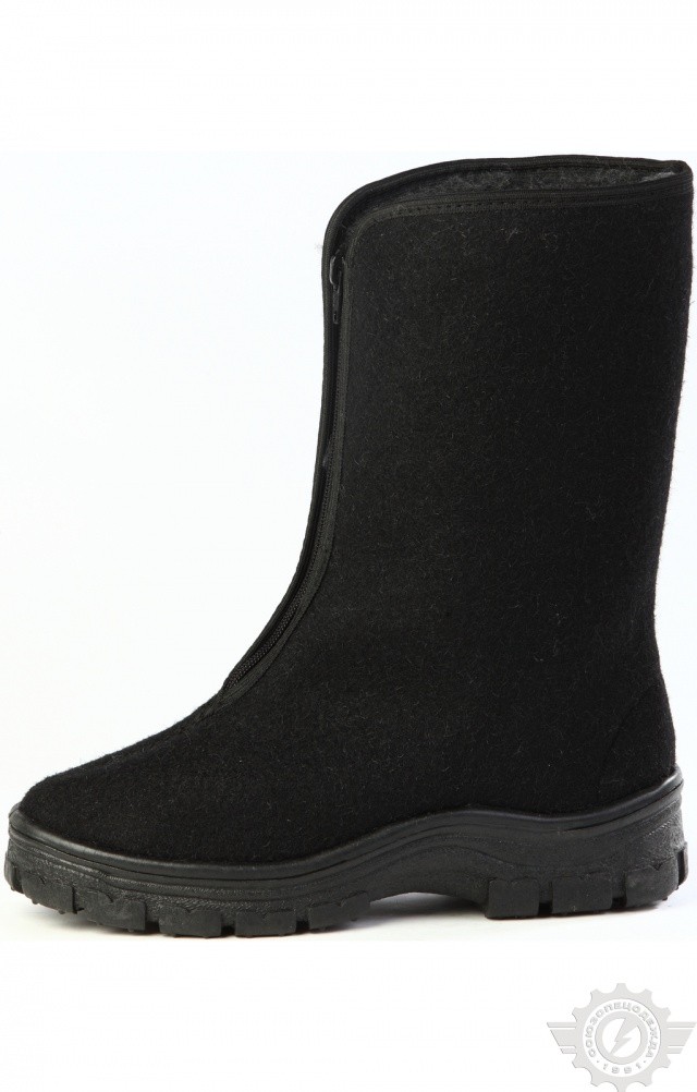 66635 Сапоги войлочные женские утепленные  Зимняя обувь  размер 38 Спецодежда  - Вид №2