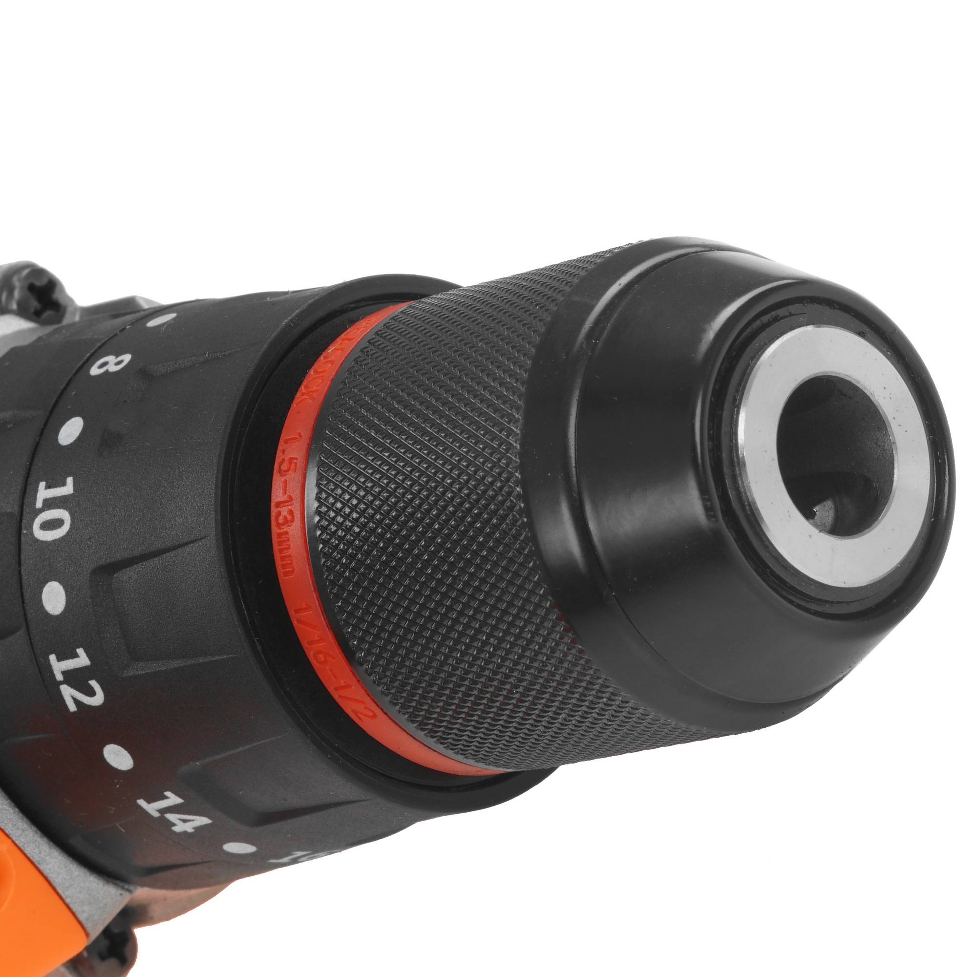 Дрель-шуруповерт DAMAN DCD21-4MBL 9230671 BRAIT STDN-0023124 - Вид №4