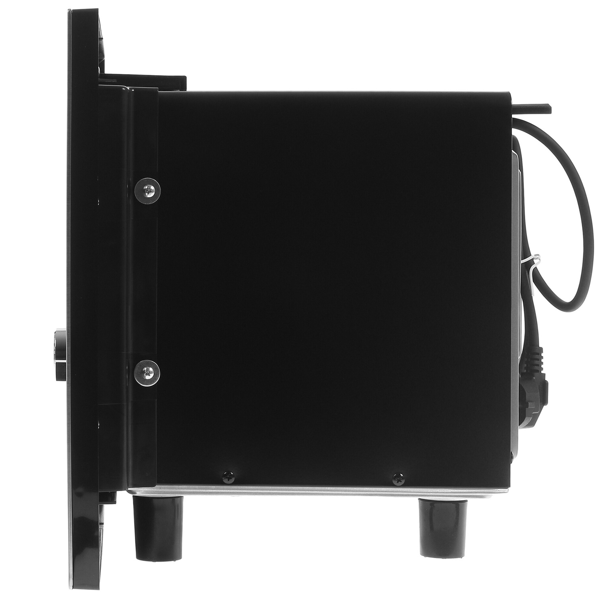 4774597 Встраиваемая микроволновая печь DEXP BLD25SS серебристый STDN-0072885 - Вид №2