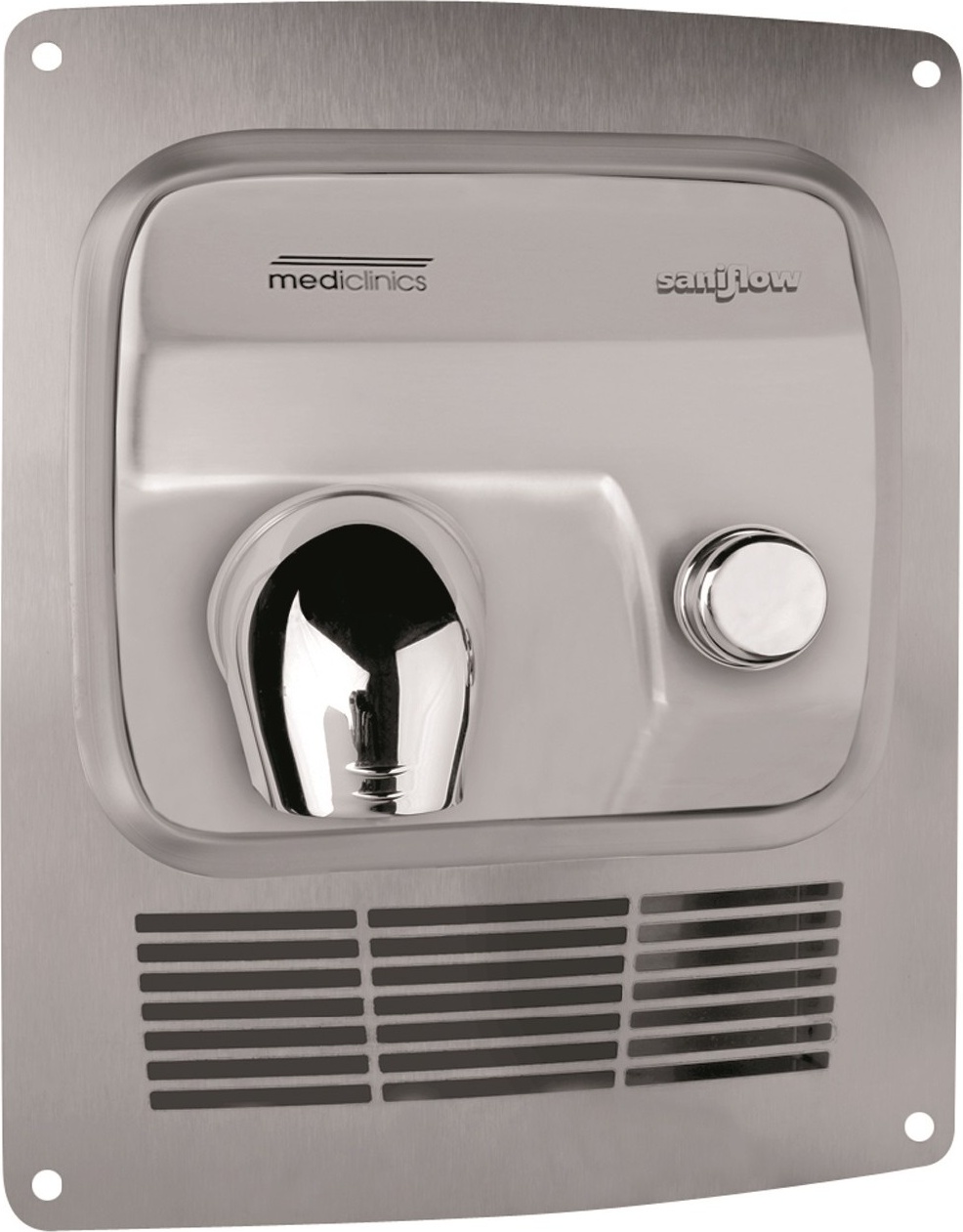 KT0005CS Встраиваемый комплект Saniflow mediclinics 