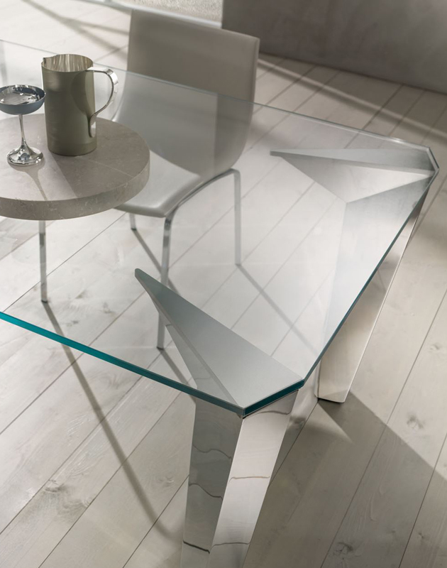 Стол MESH I 4 MARIANI MESH00TA200EX Home - Вид №1