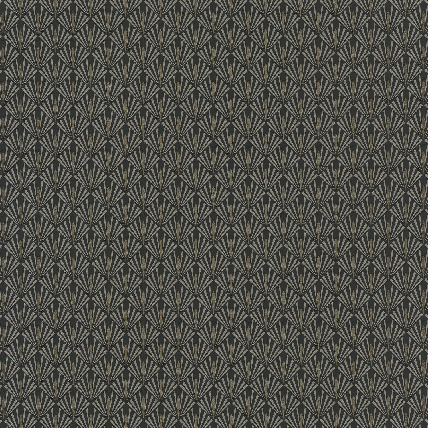 Рулон обоев CASAMANCE 73920640 Основа нетканая бумага DELTA, ELLINGTON