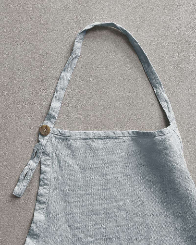 Тяжелый льняной фартук Society Limonta ARCH-00088767 - Вид №11