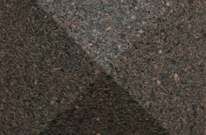 311 212 000 Пробковая 3D-плитка для стен Pyramid Dark GRANORTE 3DForms