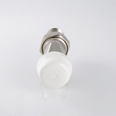 VT.179.N.04 Клапан термостатический угловой с осевым управлением Valtec 1/2"  - Вид №6