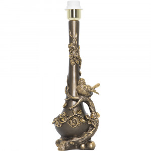 32141 Основание к светильнику Терра Бронза BOGACHO