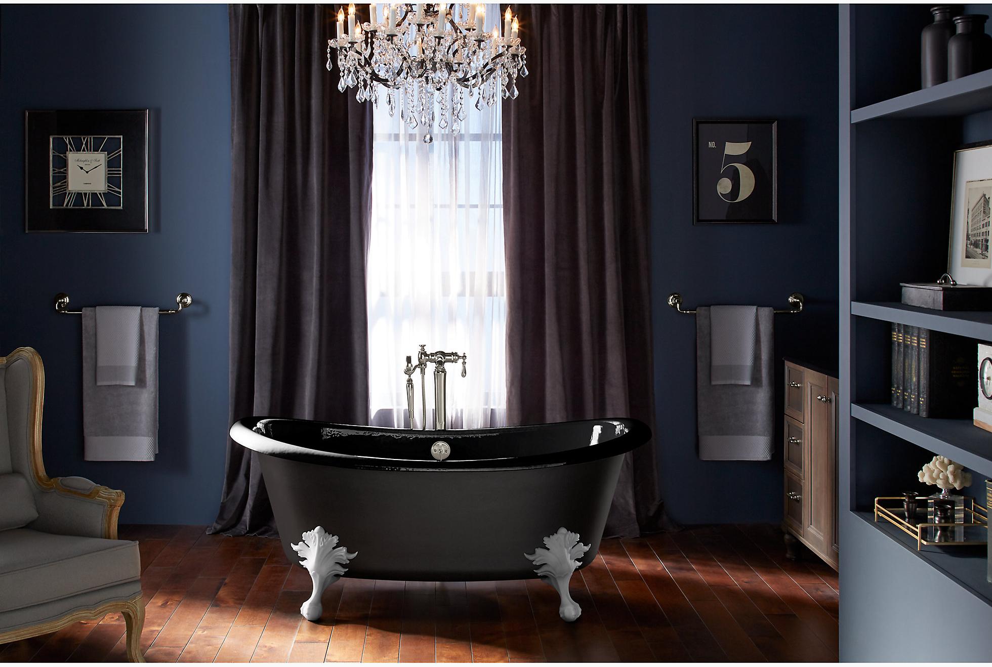 KOHLER Артефакты  когтистые ножки K-204-CP  - Вид №8