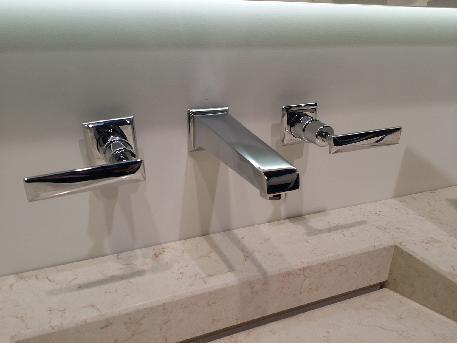 3003 ** 35 Смеситель для биде однорычажный Nicolazzi Series Vincent  - Вид №3