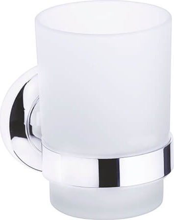 Подставка для зубных щеток (Стекло) / BR20204 Royale Creavit - Вид №1