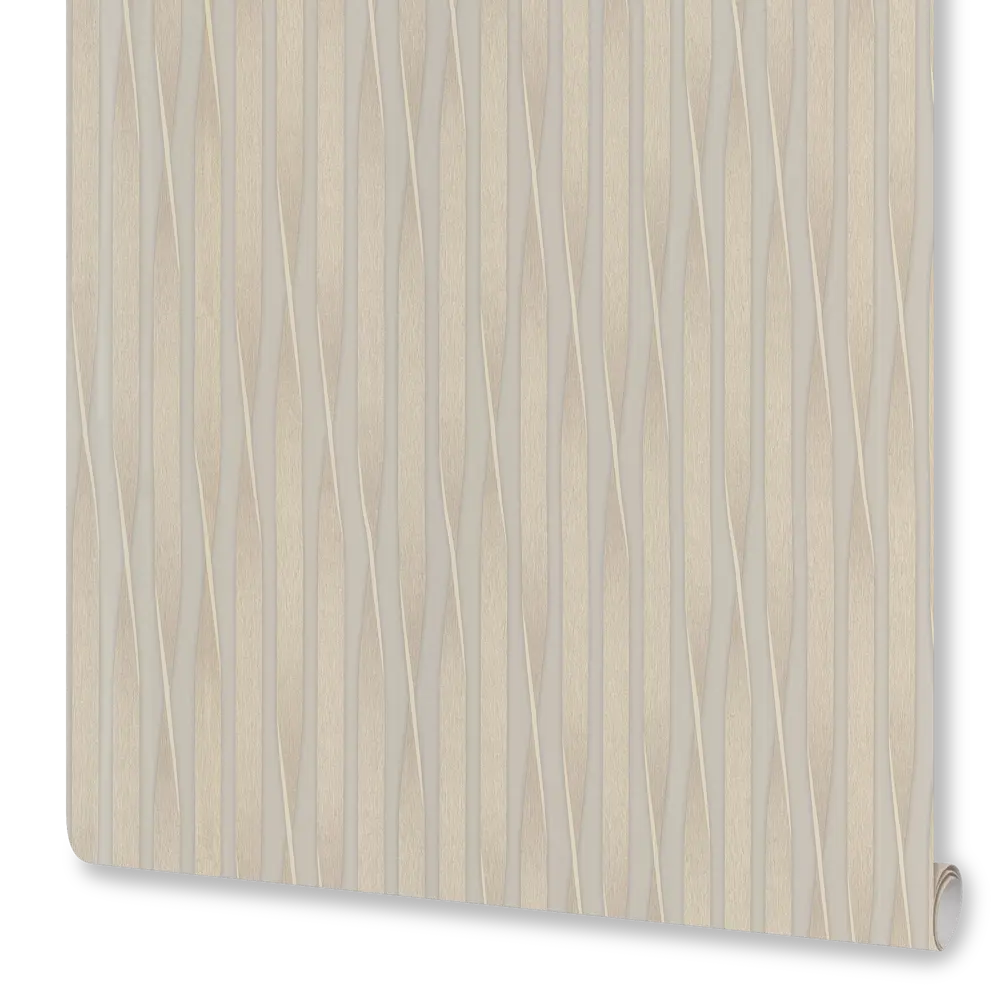 Обои флизелиновые Euro Decor Helix коричневые 1.06 м ED7230-12 89347325 STLM-2015520