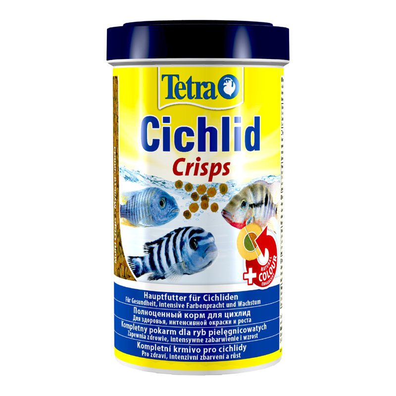 ПР0016173 Корм для рыб Cichlid Pro для цихлид 500мл TETRA 