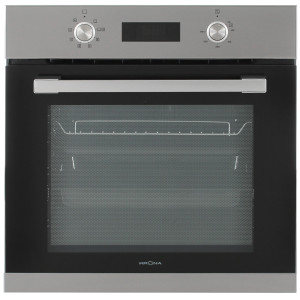 5367671 Электрический духовой шкаф KRONA STEFANO 60 IX серебристый