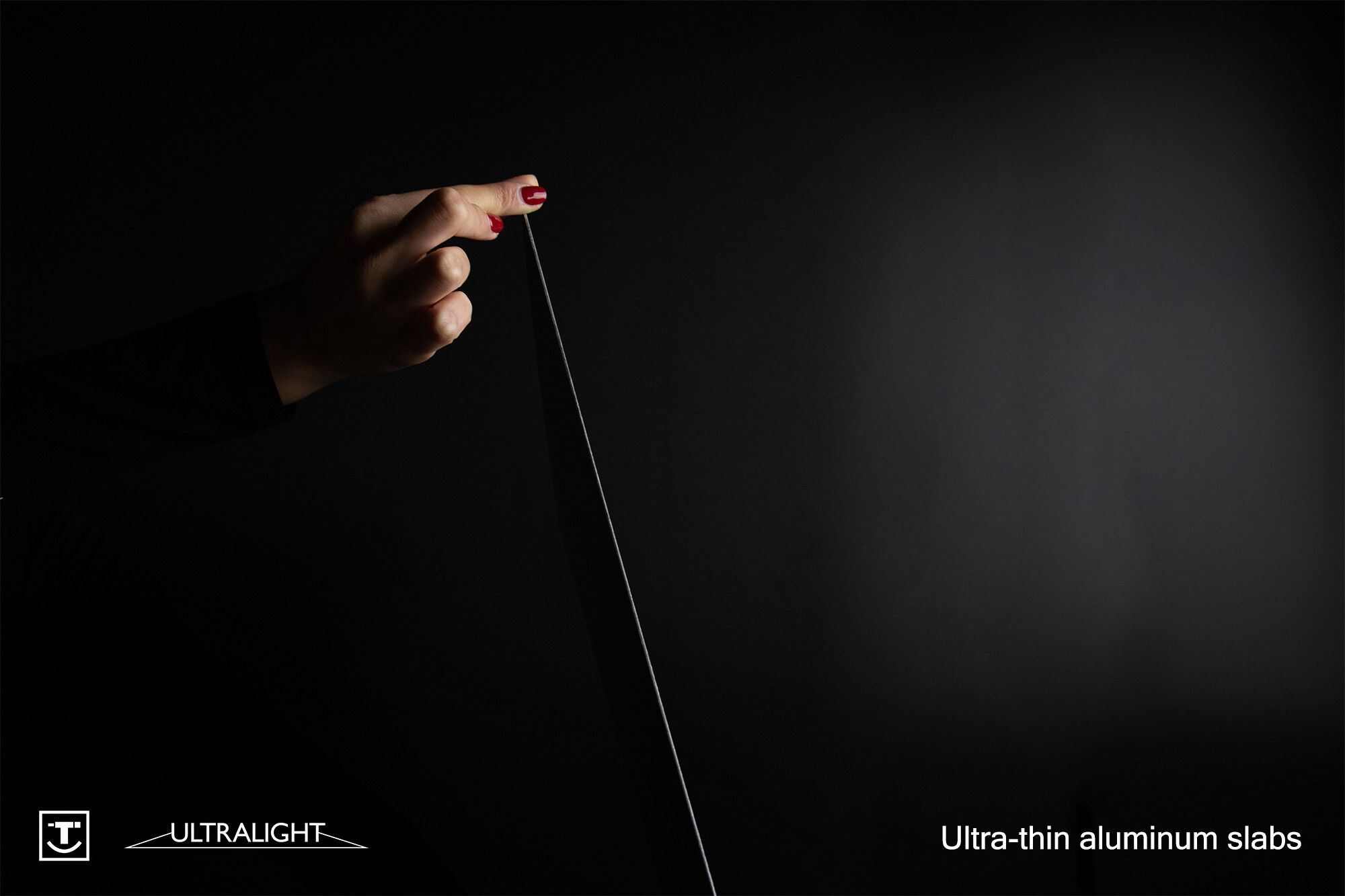 Ультратонкая алюминиевая декоративная панель Tecnografica DARJEELING ARCH-00150952 - Вид №5