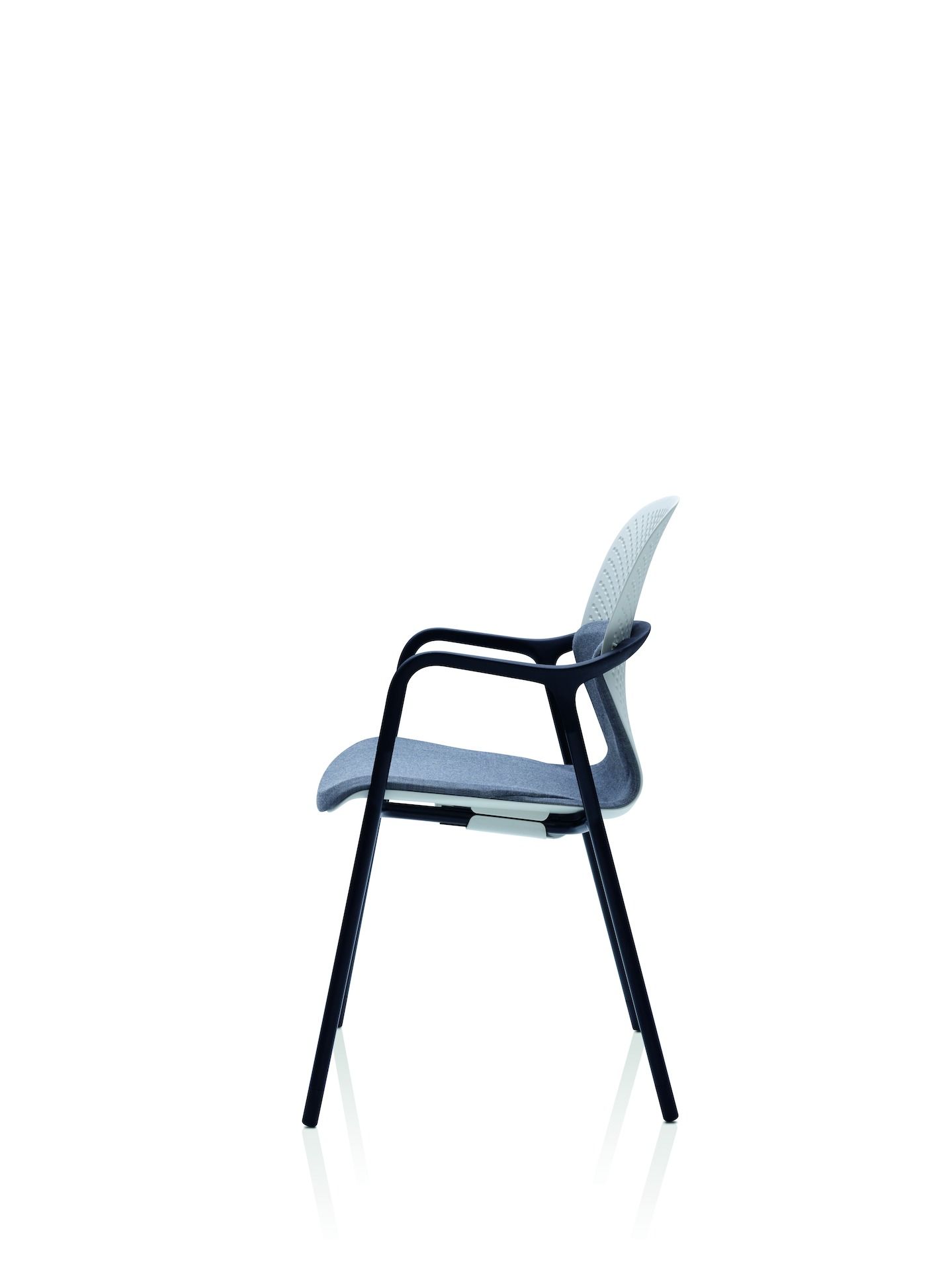 Штабелируемый стул с подлокотниками Herman Miller Keyn ARCH-00145587 - Вид №74