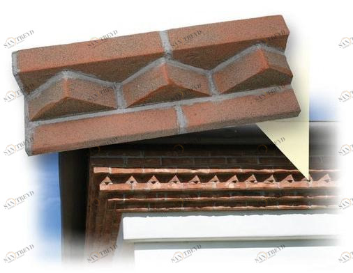 Wall System Изолирующий декоративный элемент для системы теплоизоляции sun-id-1514026