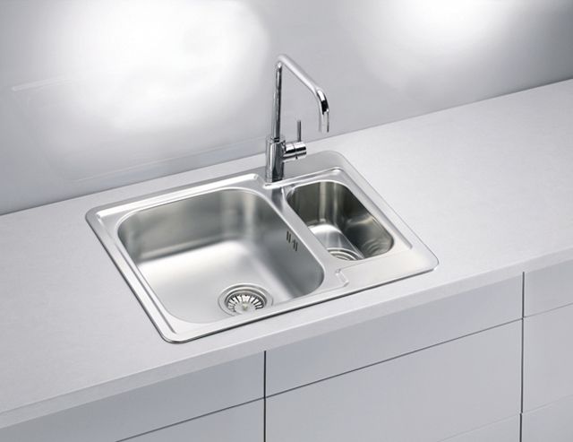 Мойка Alveus Line 50 1065676 - Вид №1