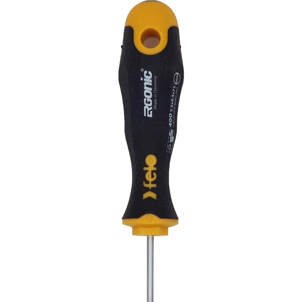 Отвертка Felo прямая SL2.5 - профессиональный инструмент для точного монтажа 86483363 STLM-0069162 - Вид №5