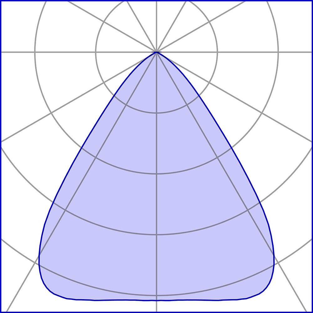 3010366 Подсветка стены Platek FLAMINGO 2.0 Applique  FLAMINGO 2.0 2160 mm - 1 COB 4000K 76°  - Вид №11