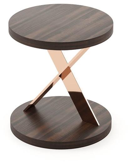 Laskasas Круглый сервировочный стол sun-id-1505800 - Вид №1