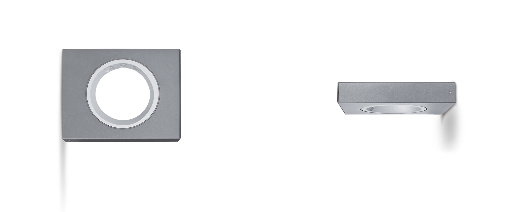 1966626 Подсветка стены Platek MOON  MOON Applique - 6 LED 4000K Symmetrical - Вид №1