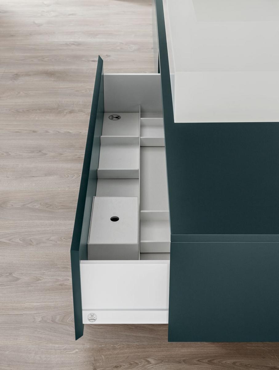 Manhattan Мебель для ванной OASIS BATHROOM Manhattan - Вид №48