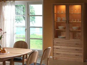 Dyrlund Комод из дерева  1184m