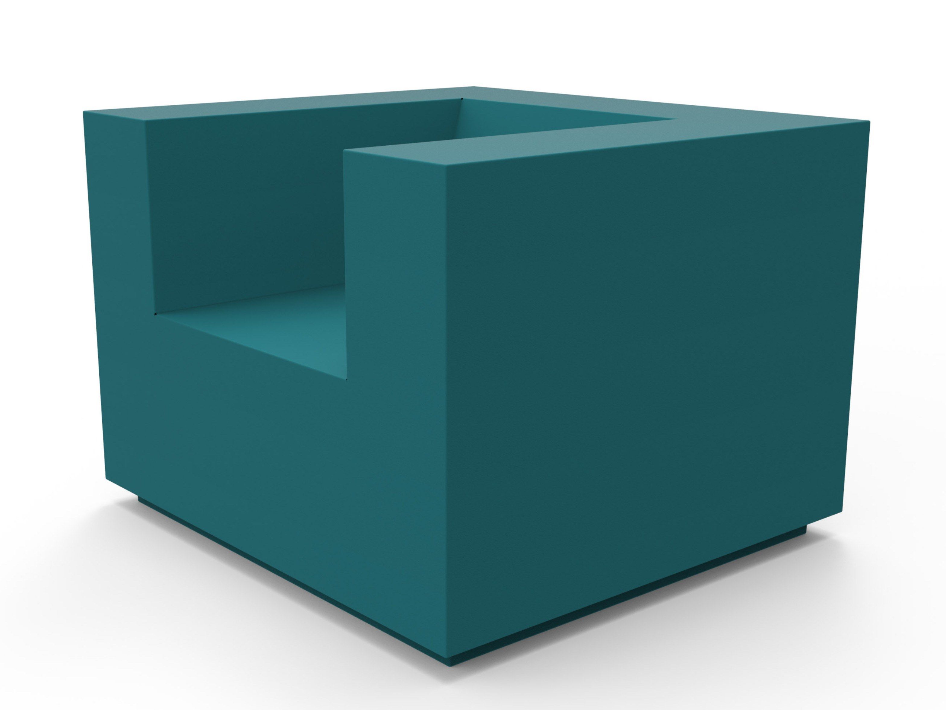 Кресло QM Foam с подлокотниками для контракта Quinze & Milan Rpbw ARCH-00125559 - Вид №1