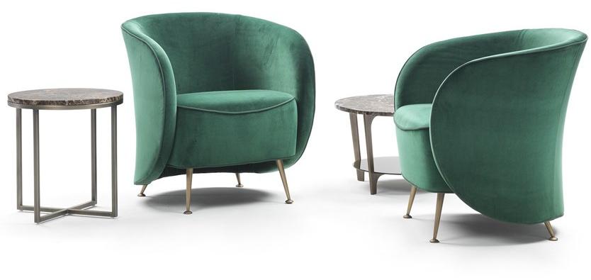 Marelli Кресло из ткани sun-id-1494396 - Вид №1