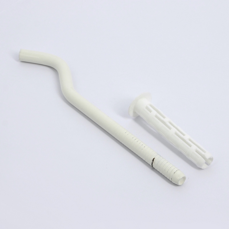 Кронштейн круглый штыревой усиленный EMMETI 12х205мм с дюбелем 01229060 - Вид №4