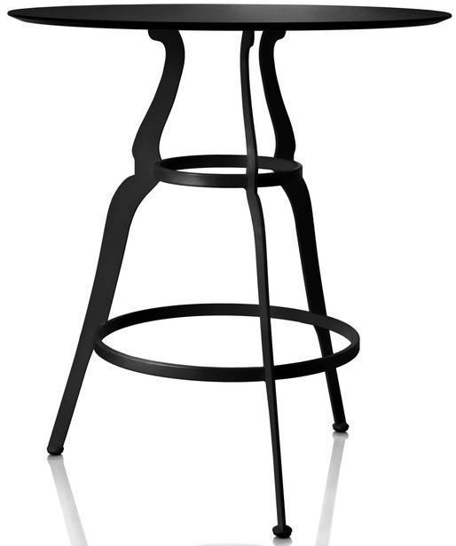 ALMA DESIGN Круглый стол в hpl Bistrò 3070 - Вид №2