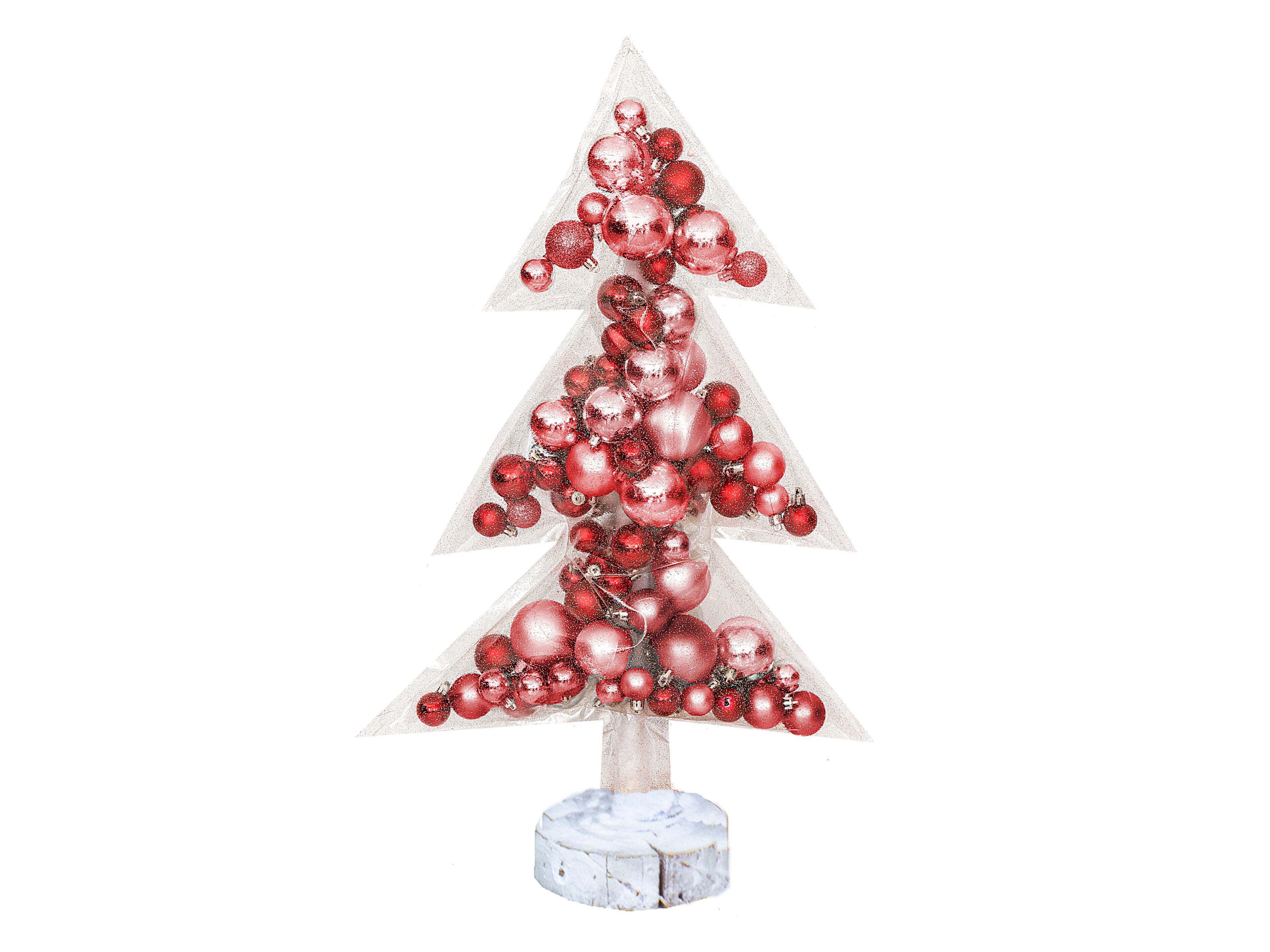 Прозрачная рождественская елка из ПВХ MX HOME SPB1 ARCH-00084151