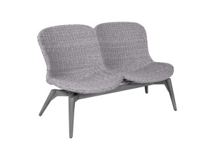 68.00.0383 Сиденье Love Orlando Twist oyster Mbm