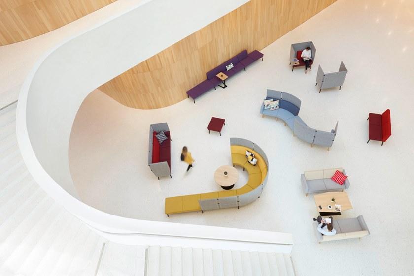 Dauphin Прямоугольный стол Reefs Rf 0670 - Вид №1