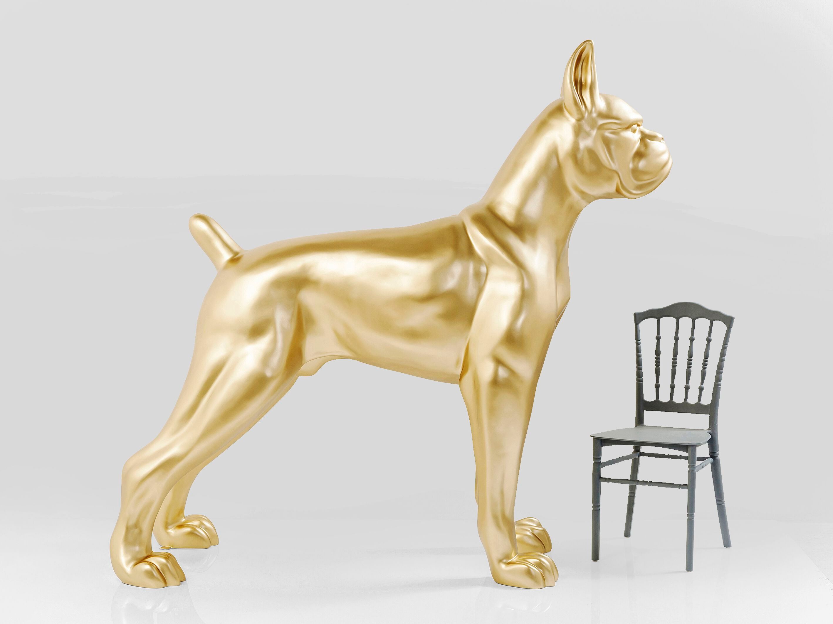 Скульптура из стекловолокна KARE Design TOTO XL ARCH-00148308